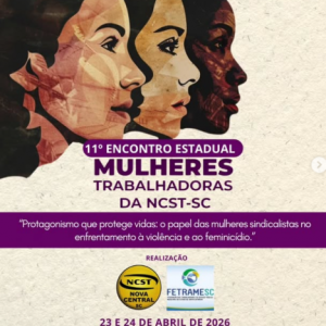 mulheres nova central