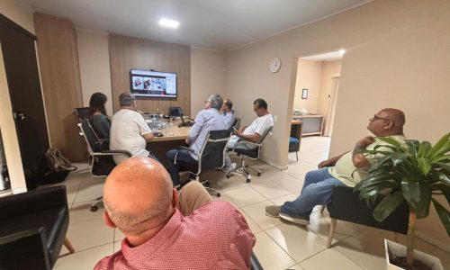 reunião cspb